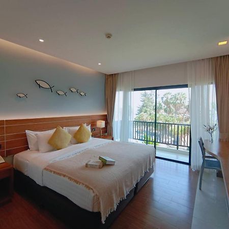 Fisherman'S Resort Haad Chao Samran Exterior photo